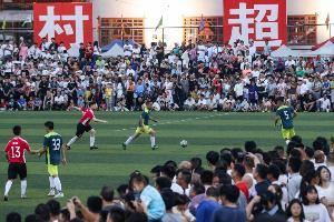 村超全国赛江苏赛区已签约，村超苏超两“超”梦幻联动将得以落地